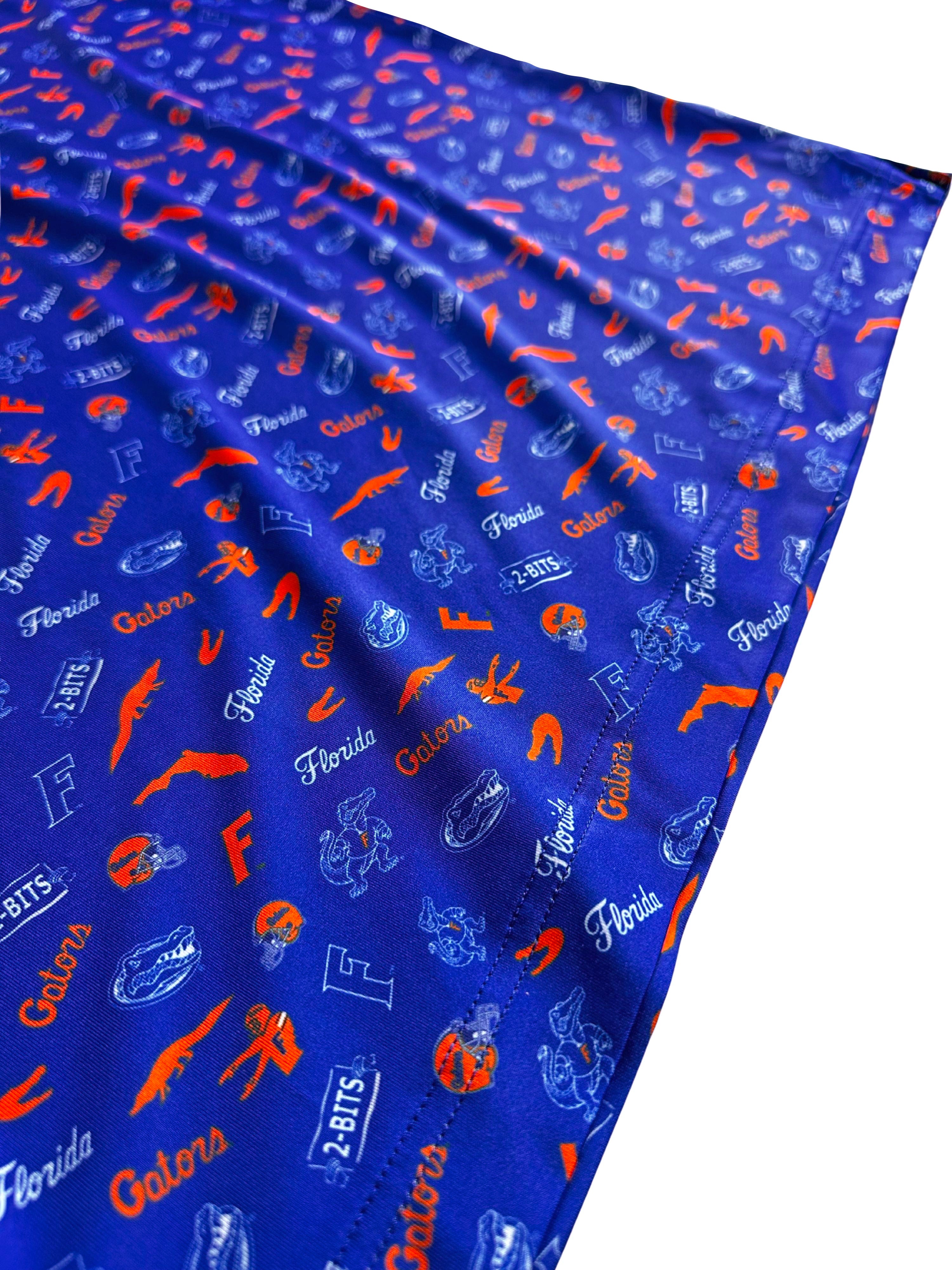 The UF Swamp® Safari Print Polo